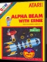 Atari  2600&nbsp; - &nbsp;Alpha Beam with Ernie (1983) (Atari)